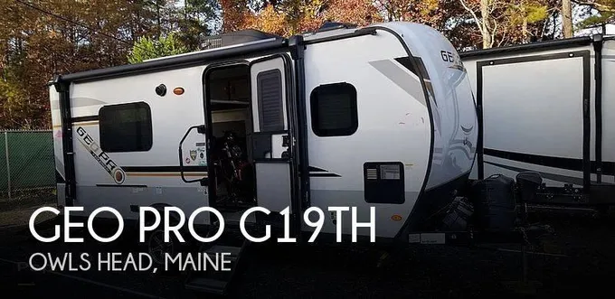 2021 Rockwood Geo Pro G19TH 19ft for Sale