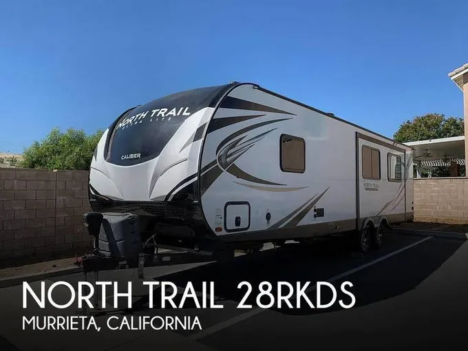 2020 Heartland North Trail 28RKDS 28ft for Sale