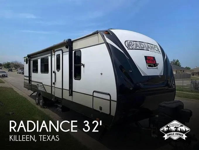 2019 Cruiser RV Radiance Ultra Lite 32BH 32ft for Sale