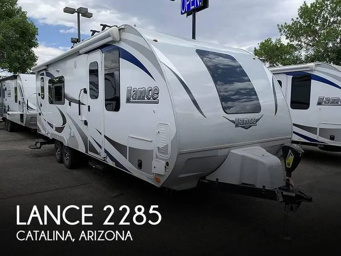 2020 Lance Lance 2285 22ft for Sale
