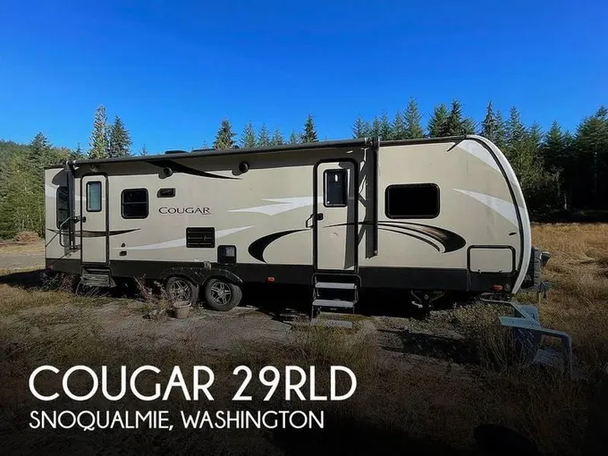 2018 Keystone Cougar 29RLD 29ft for Sale