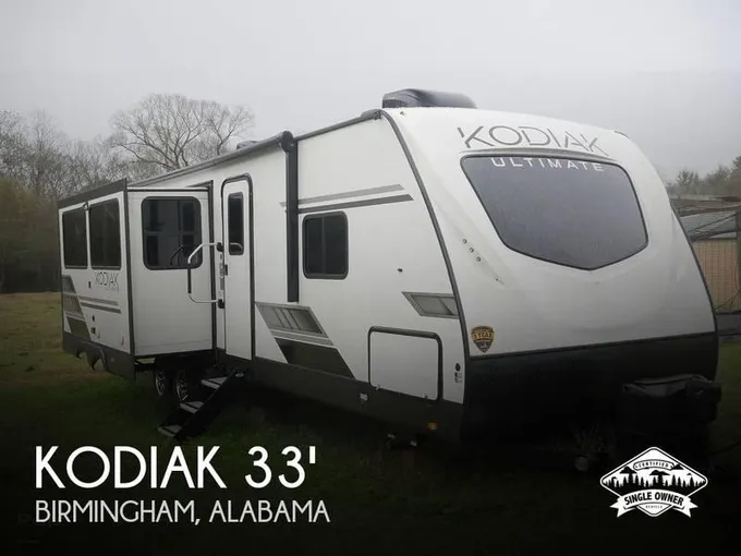 2021 Dutchmen Kodiak Ultimate 3301BHSL 33ft for Sale