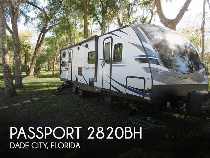 2021 Keystone Passport 2820BH 32ft for Sale