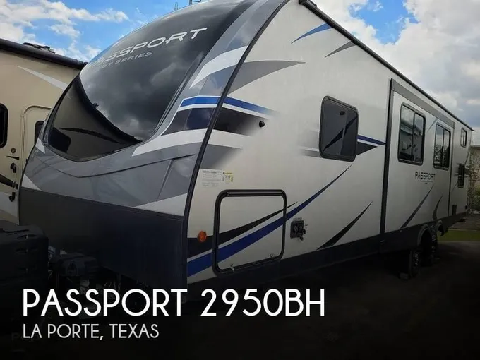 2021 Keystone Passport 2950BH 29ft for Sale