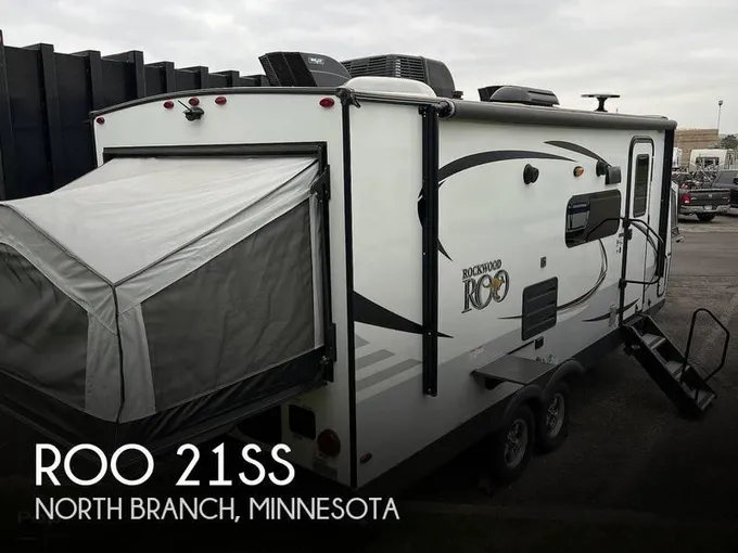 2021 Forest River Roo 21SS 21ft for Sale