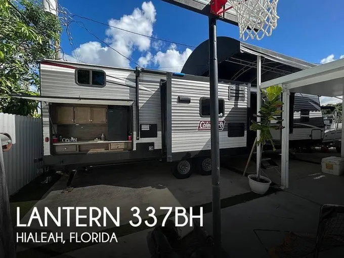 2020 Coleman Lantern 337BH 33ft for Sale
