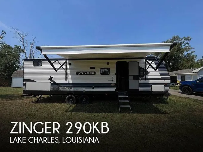 2021 Crossroads Zinger 290KB 29ft for Sale