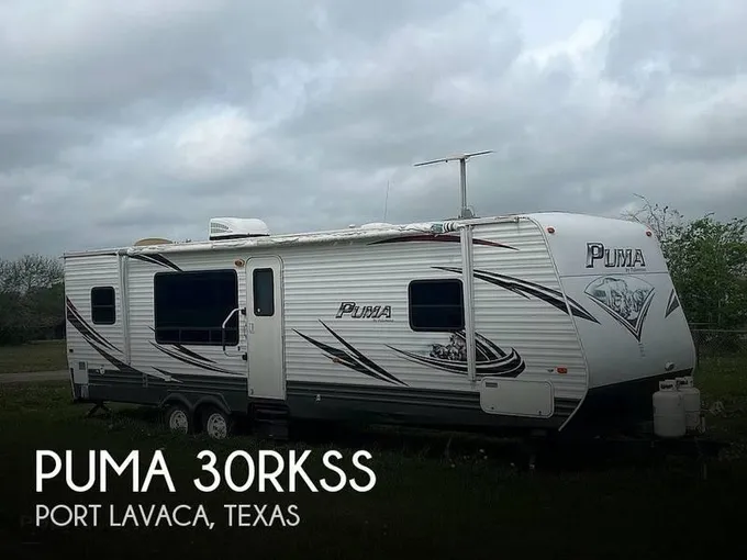 2014 Palomino Puma 30RKSS 34ft for Sale