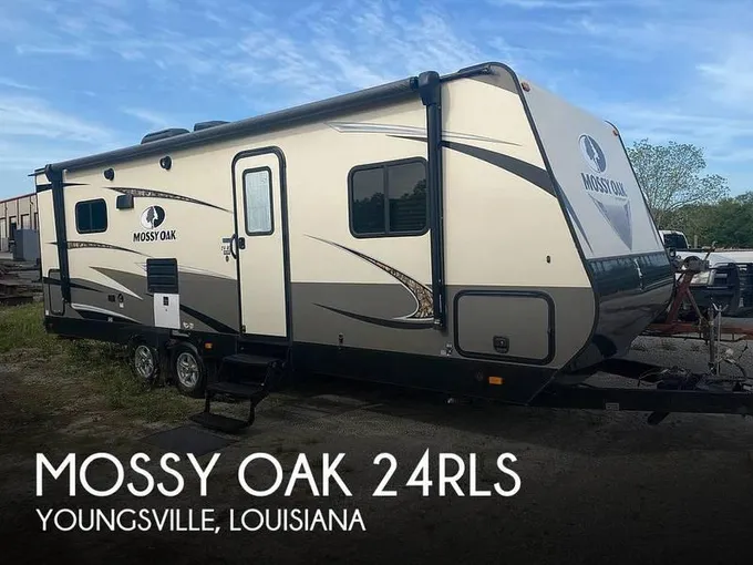 2019 Starcraft Mossy Oak 24RLS 24ft for Sale