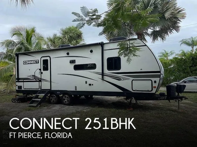 2021 KZ Connect 251BHK 25ft for Sale