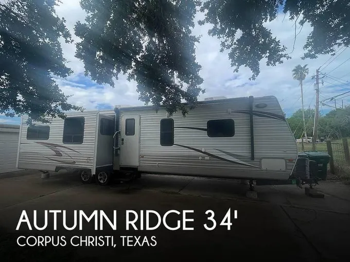 2014 Starcraft Autumn Ridge 346RESA 34ft for Sale