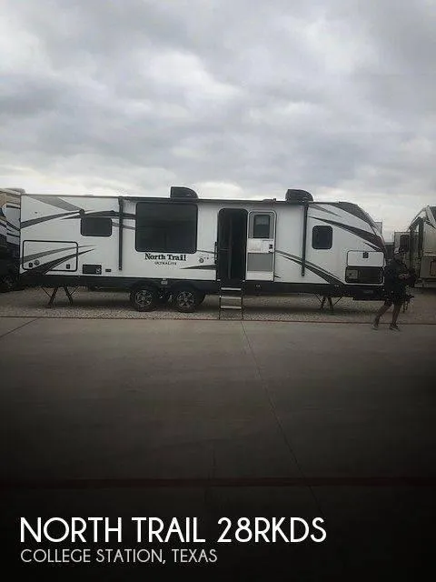 2019 Heartland North Trail 28RKDS 28ft for Sale
