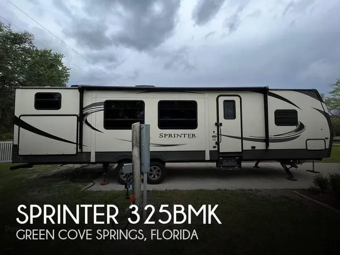 2018 Keystone Sprinter 325BMK 32ft for Sale