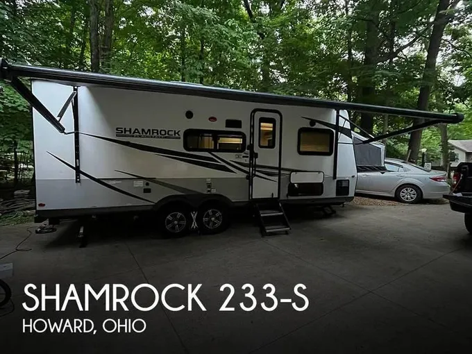 2022 Forest River Shamrock 233-S 23ft for Sale