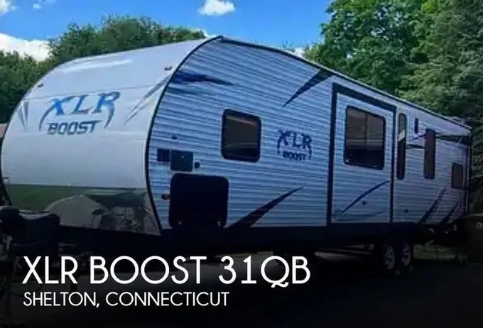 2019 Forest River Xlr Boost 31QB 31ft for Sale