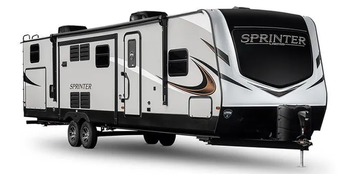 2022 Keystone Sprinter Limited 320MLS for Sale