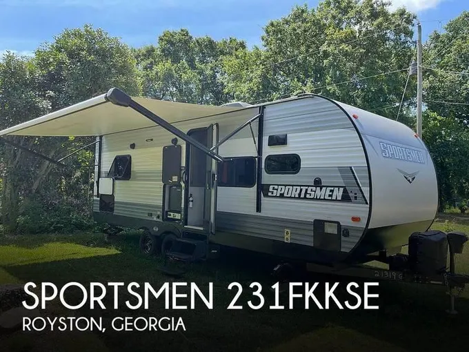 2021 KZ Sportsmen 231FKKSE 23ft for Sale