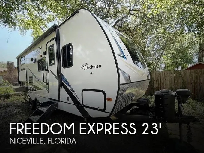 2020 Coachmen Freedom Express 238BHS 23ft for Sale