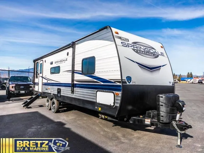 2023 Keystone RV Keystone RV Springdale 256RDWE 25ft for Sale