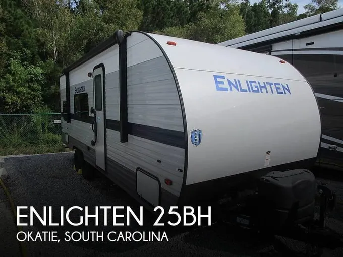 2021 Gulf Stream Enlighten 25BH 25ft for Sale