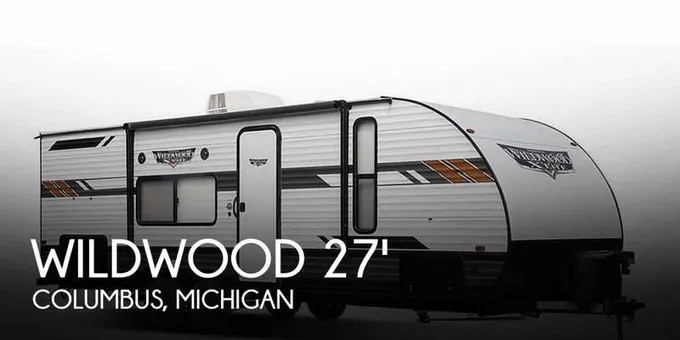 2022 Forest River Wildwood X-Lite 273QBXL 27ft for Sale