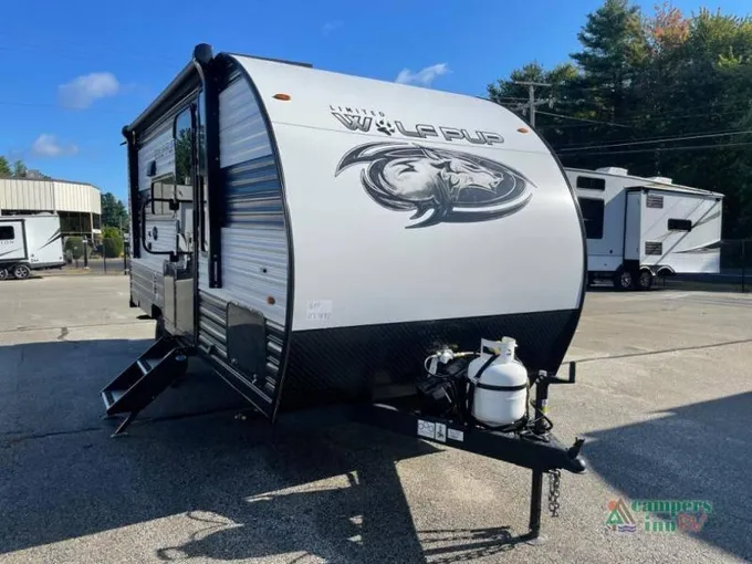 2023 Forest River Forest River RV Cherokee Wolf Pup 16PF 22ft for Sale