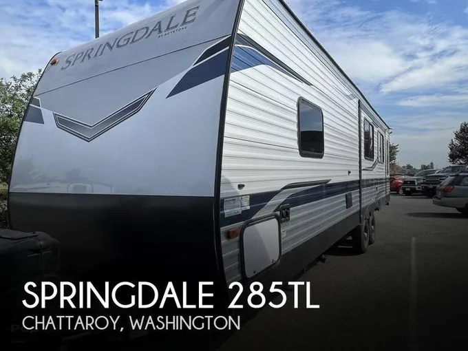 2022 Keystone Springdale 285TL 28ft for Sale