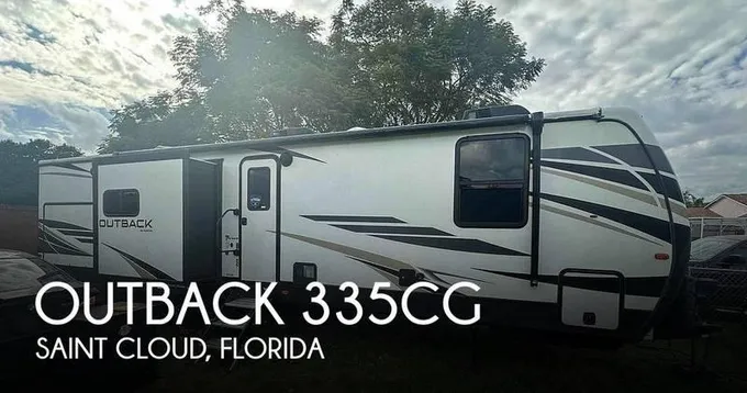 2021 Keystone Outback 335CG 37ft for Sale
