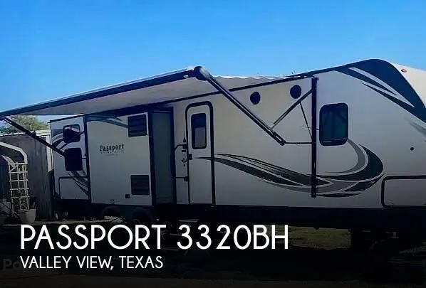 2018 Keystone Passport 3320BH 33ft for Sale