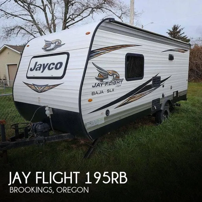 2019 Jayco Jay Flight 195RB 19ft for Sale