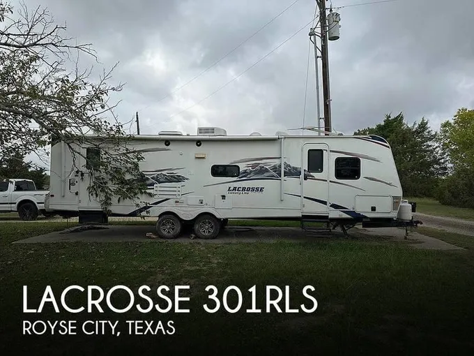 2012 Prime Time Lacrosse 301RLS 30ft for Sale