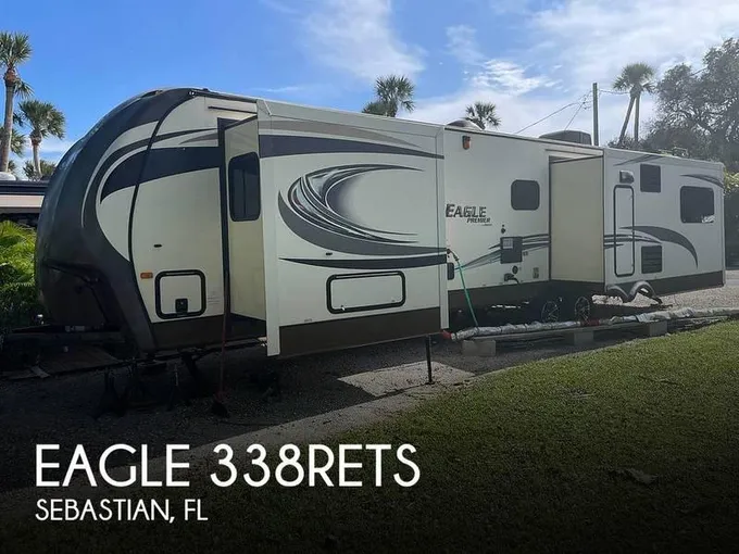 2015 Jayco Eagle 338RETS 33ft for Sale