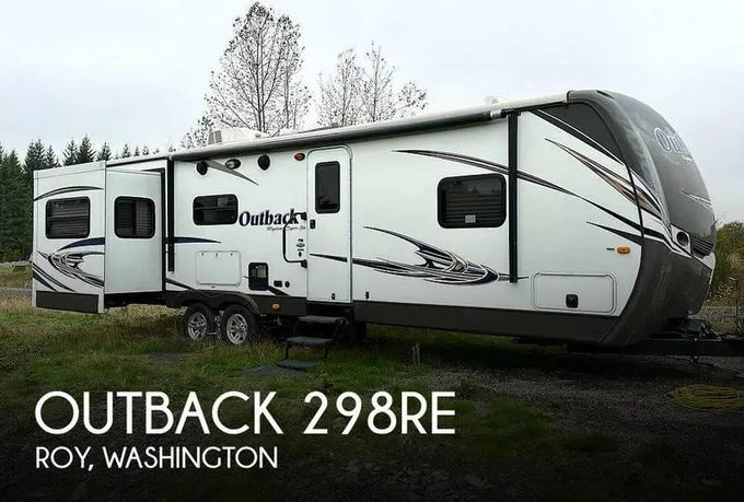 2014 Keystone Outback 298RE 29ft for Sale