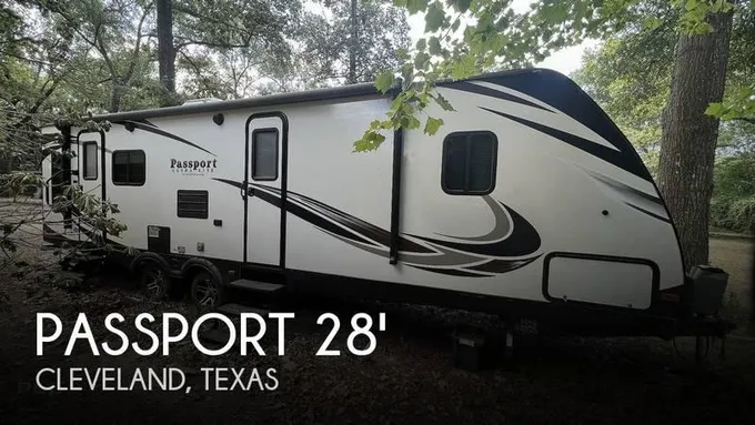 2017 Keystone Passport 2890RL Grand Touring Ultra Lite 28ft for Sale