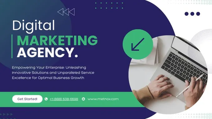 Digital Marketing Services in Kansas  Metnox INC