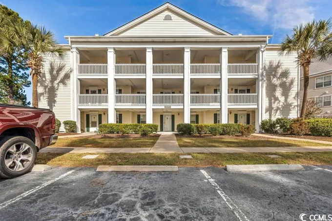 4940 WINDSOR GREEN WAY UNIT 201, Myrtle Beach, SC 29579 Condominium For Sale  MLS# 2324289