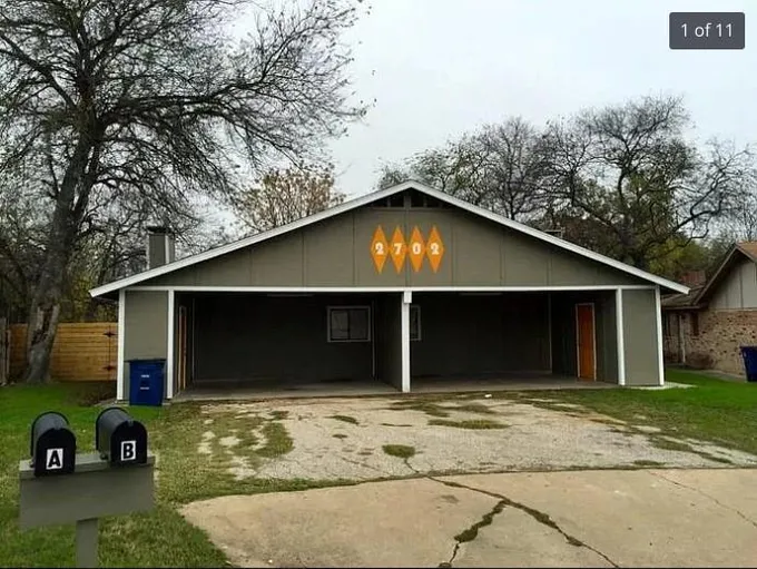 2702 Little Valley Cv A, Austin, TX 78741 for Rent