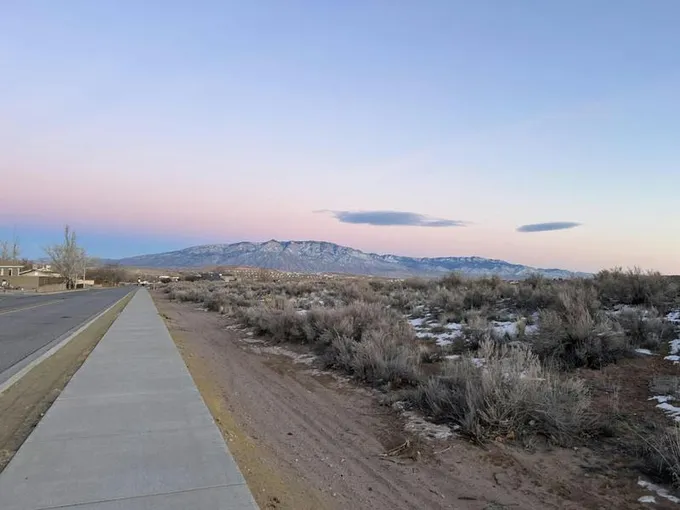 PINE ROAD NE, Rio Rancho, NM 87144 Land For Sale  MLS# 1055400