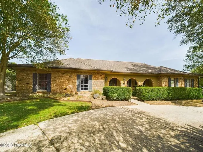 232 Thibodeaux Drive, Lafayette, LA 70503  617604330 for Rent