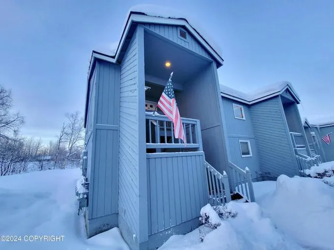 10235 JAMESTOWN DR, Anchorage, AK 99507 Condominium For Sale  MLS# 24-535