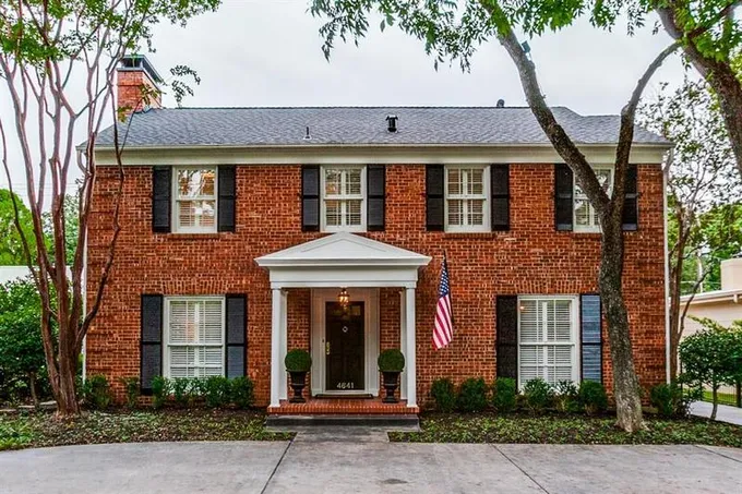 4641 Mockingbird Ln, Highland Park, TX 75209 for Sale