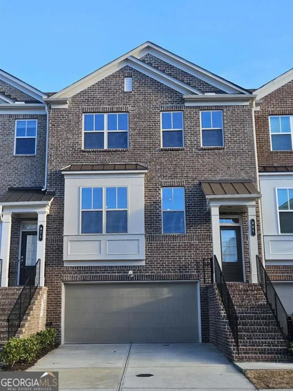 861 WESTWELL RUN, Alpharetta, GA 30024 Condo/Townhouse For Sale  MLS# 20168382