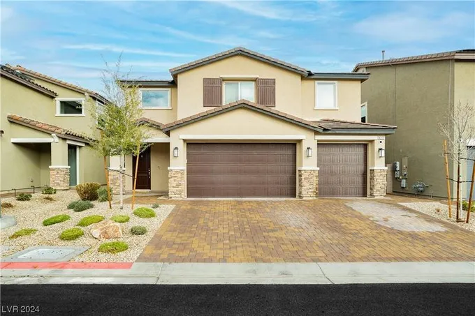 4212 FOSSATELLO AVE, North Las Vegas, NV 89084 Single Family Residence For Sale  MLS# 2556673
