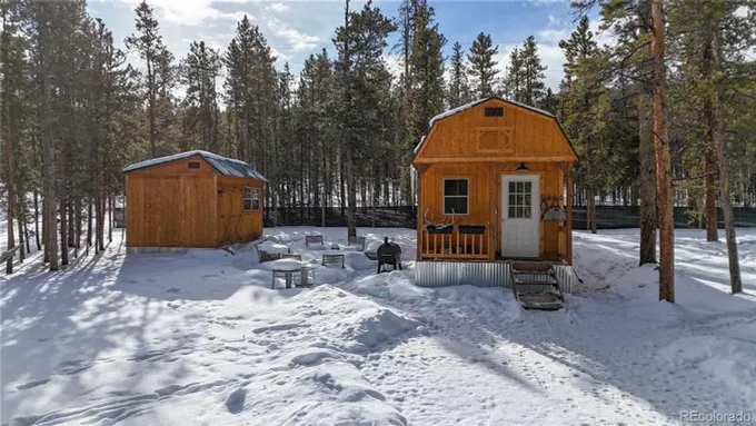 Leadville, Lake County, CO Undeveloped Land, Homesites for sale Property ID: 418796064