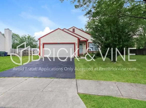 2732 Creekwillow Pl - Grove City, OH 43123 - Home For Rent
