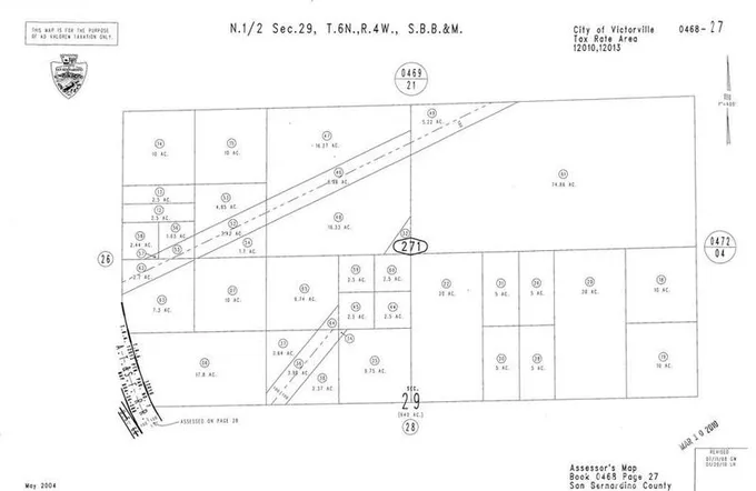 Oro Grande, San Bernardino County, CA Undeveloped Land, Homesites for sale Property ID: 418830937