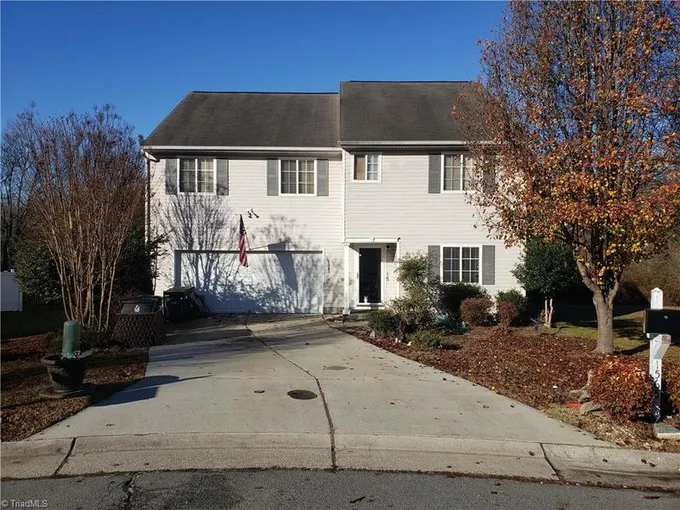 1565 Rockingham Drive, Winston-Salem, NC 27103