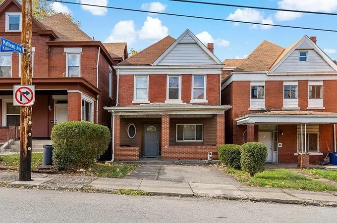 153 Knox Ave, Pittsburgh, PA 15210 - MLS 1630778 for Sale