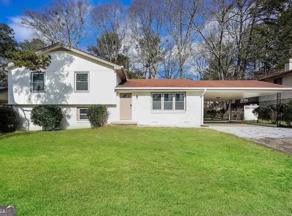 3785 Benchmark Dr - College Park, GA 30349 - Home For Rent