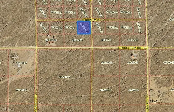 Pahrump, Nye County, NV Undeveloped Land, Homesites for sale Property ID: 418535064